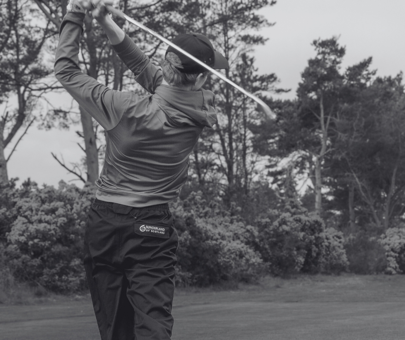We believe golf’s greatest stories should be lived, shared, and passed on (1)